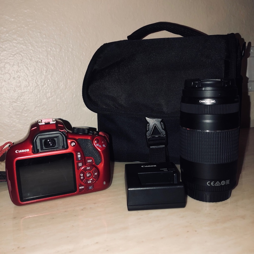 Camera - Picture 2 of 2